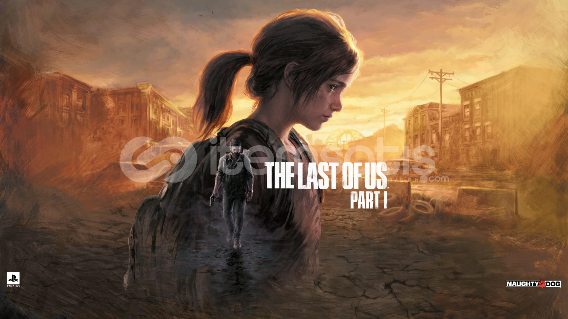 The Last of Us Part 1 + Otamatik-Garanti The Last of Us Part 1 + Otamatik-Garanti