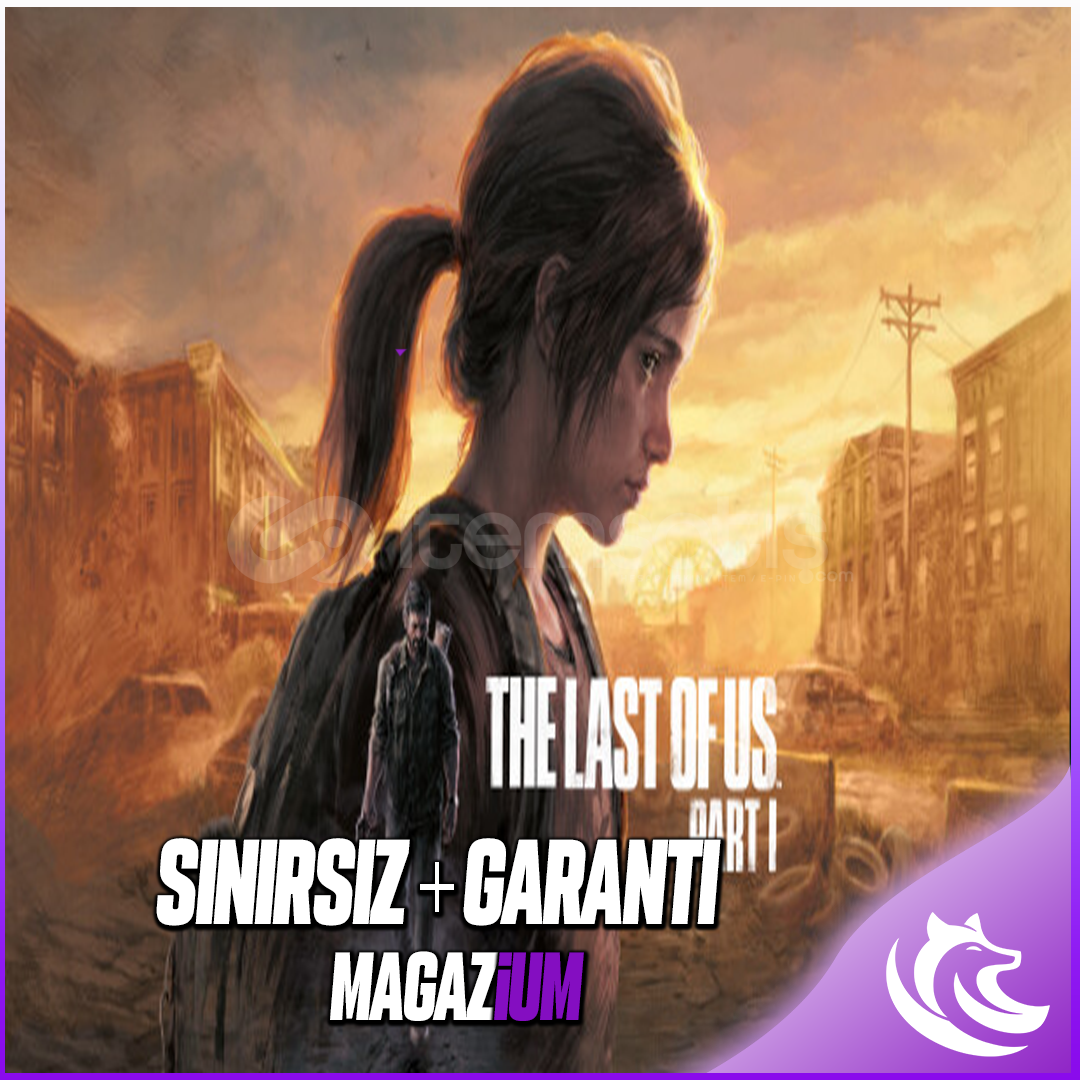 ⭐ ┃ The Last Of Us Part 1 OTO TESLİM GARANTİ  ⭐ ┃ The Last Of Us Part 1 OTO TESLİM GARANTİ