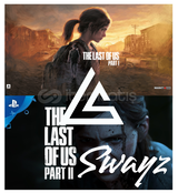 THE LAST OF US PART 1 + PART 2 + ÖZEL PAKET 