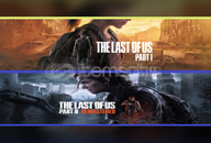 THE LAST OF US PART I + PART II REMASTERED 