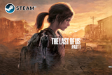 THE LAST OF US PART 1 PC - %100 MEMNUNİYET