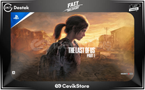 ⭐️The Last of Us Part 1 [PS5] - Garanti⭐️