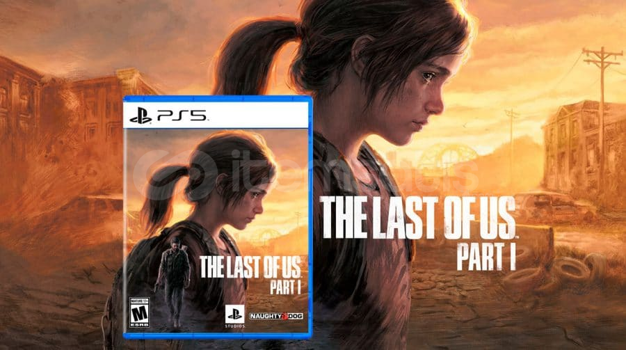 The Last Of Us Part 1 Remake PS5 The Last Of Us Part 1 Remake PS5