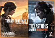 The Last of Us Part 1 + The Last Of Us Part 2 The Last of Us Part 1 + The Last Of Us Part 2