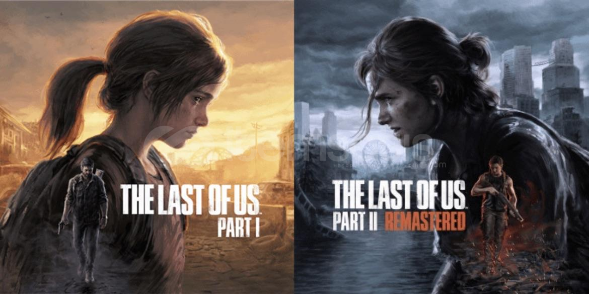 ⭐️THE LAST OF US PART 1 VE 2 GARANTİ+DESTEK⭐️ ⭐️THE LAST OF US PART 1 VE 2 GARANTİ+DESTEK⭐️