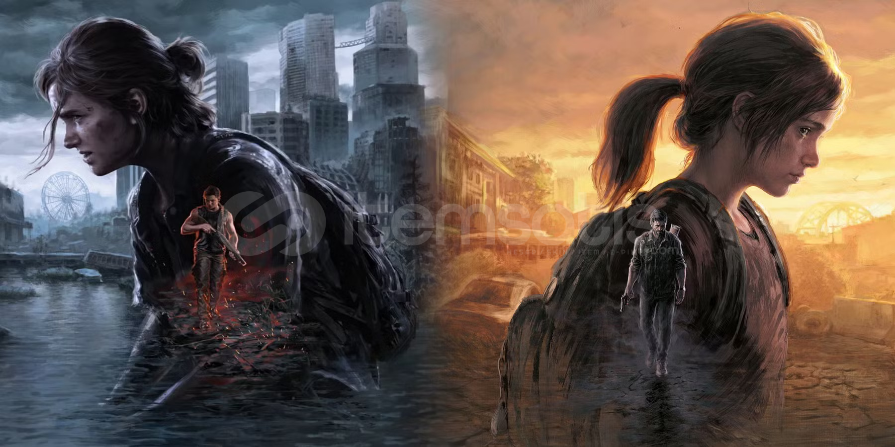 ⭐️The Last Of Us PART 1 ve 2 ⭐Sorunsuz⭐ ⭐️The Last Of Us PART 1 ve 2 ⭐Sorunsuz⭐