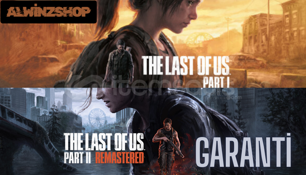 The Last Of Us Part 2+1 The Last Of Us Part 2+1