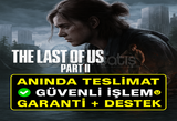 ⭐️THE LAST OF US PART 2 + 7/24 OTO⭐