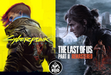 The Last Of Us Part 2 + Cyberpunk 2077 