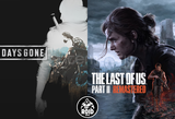 The Last Of Us Part 2 + Days Gone | Oto Teslim