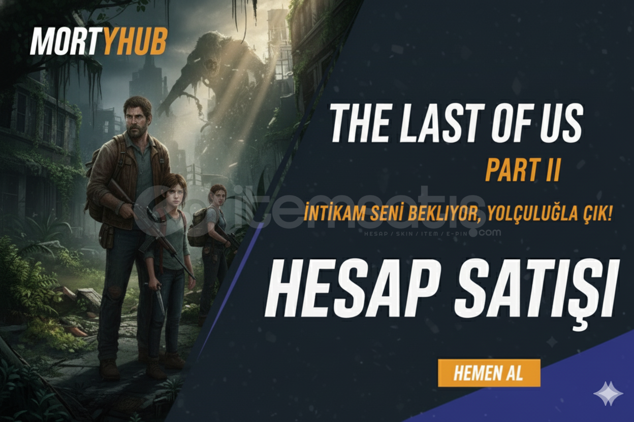 The Last Of Us Part 2 / Garanti The Last Of Us Part 2 / Garanti