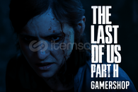 THE LAST OF US PART 2 +GARANTİ+ DESTEK PS4/PS5