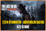⭐The Last of Us Part 2 + Garanti | OTO GUARD