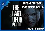 Türkçe Dublaj The Last Of Us Part 2 & PS4/PS5 