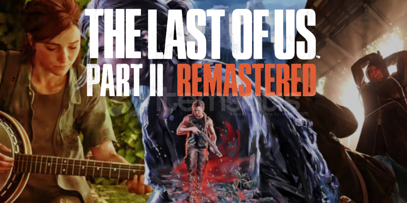 ⭐ The Last of Us Part 2 + OTO + GARANTI ⭐ The Last of Us Part 2 + OTO + GARANTI