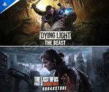 TheLastOfUs Part 2,Dying light +Oto kod +Garanti