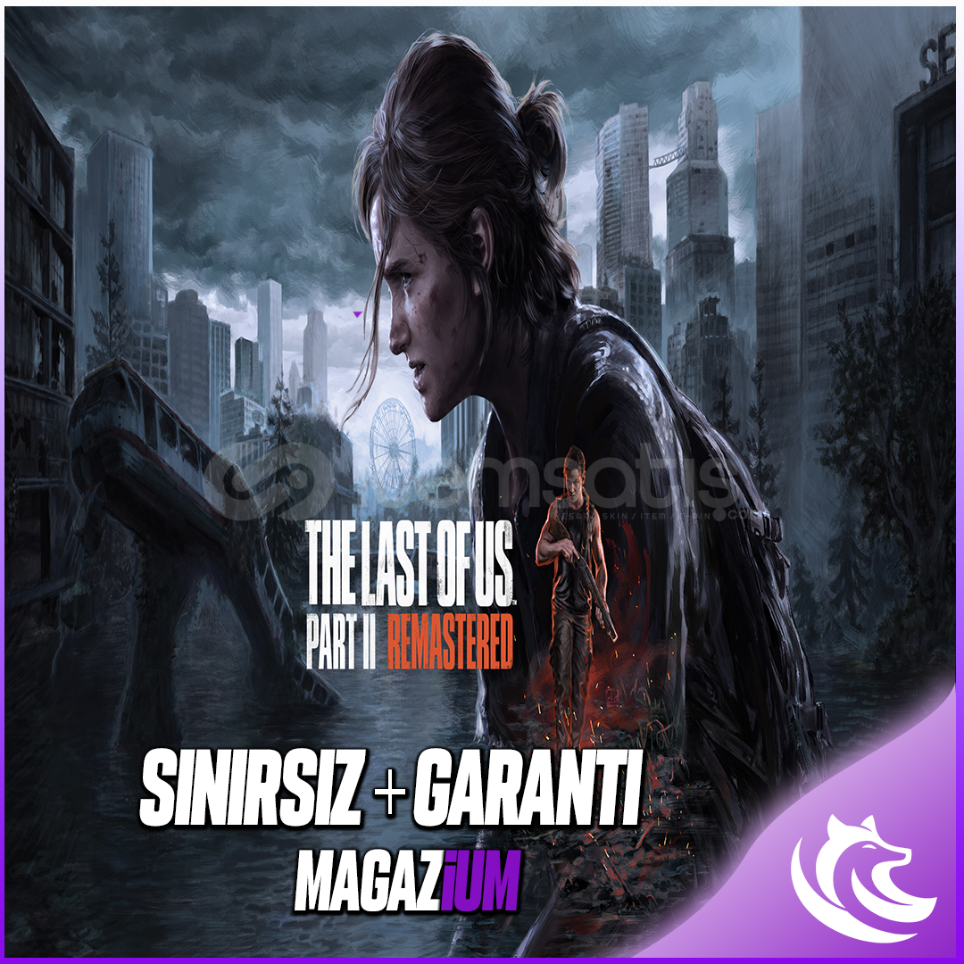 ⭐ ┃ The Last Of Us Part 2 OTO TESLİM GARANTİ  ⭐ ┃ The Last Of Us Part 2 OTO TESLİM GARANTİ