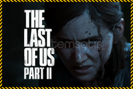 ⚡THE LAST OF US Part 2⚡PS4/PS5⚡