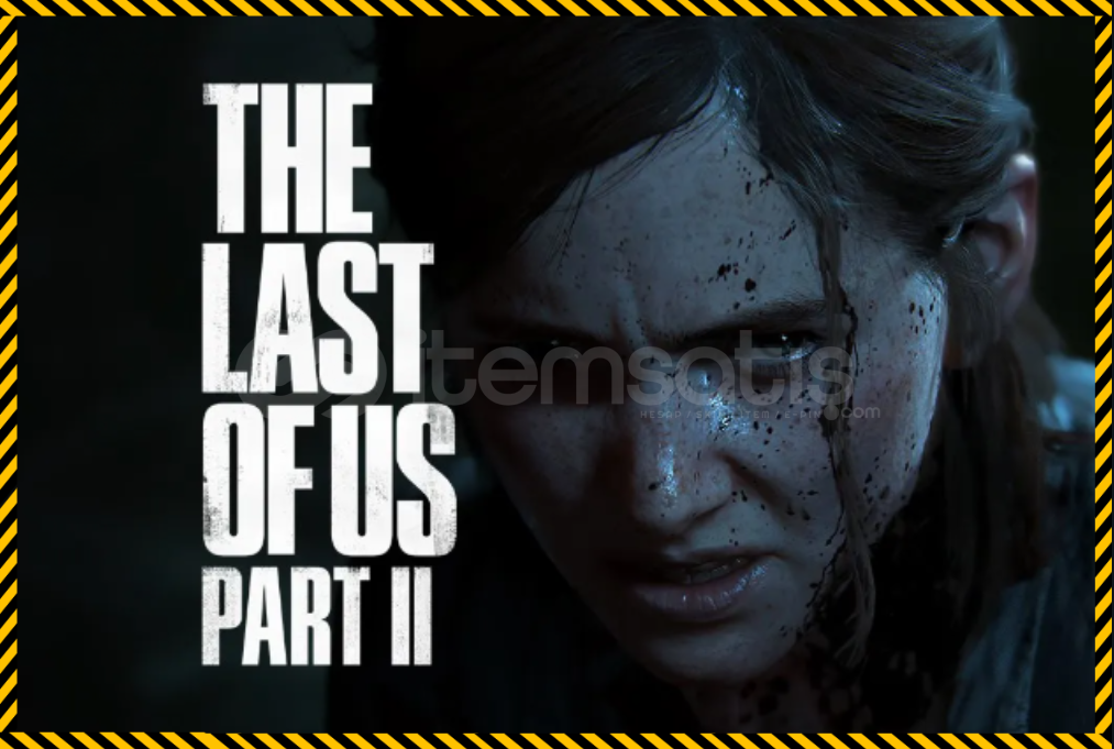 ⚡THE LAST OF US Part 2⚡PS4/PS5⚡ ⚡THE LAST OF US Part 2⚡PS4/PS5⚡