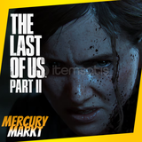 The Last Of Us Part 2 Dijital Deluxe & PS4 PS5