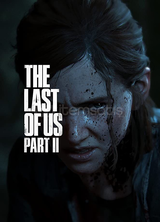 THE Last of us part 2 PS4-PS5 