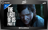 ⭐️The Last Of Us Part 2 [PS4/PS5] - GARANTİ⭐️