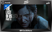⭐️The Last of Us Part 2 [PS4/PS5] - Garanti⭐️