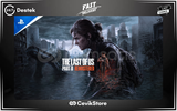 ⭐️The Last Of Us Part 2 [PS5] - GARANTİ⭐️