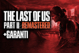 The Last Of Us Part 2 Remastered 
