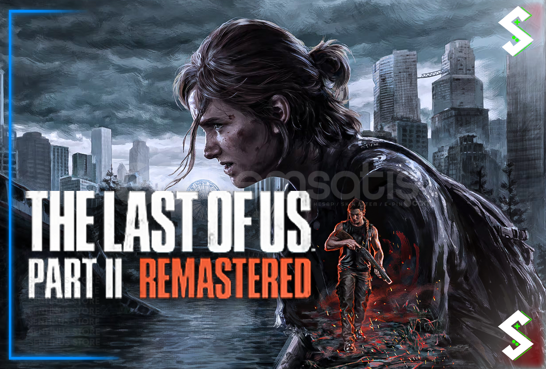 The Last Of Us Part 2 Remastered The Last Of Us Part 2 Remastered