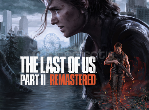The Last Of Us Part 2 Remastered The Last Of Us Part 2 Remastered
