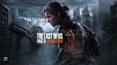 ⭐️ The Last Of Us Part 2 Remastered⭐️