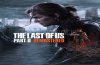 ⭐The Last of Us Part 2 Remastered ⭐