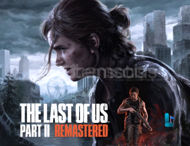 The Last Of Us Part 2 Remastered  The Last Of Us Part 2 Remastered