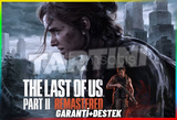 ⭐The Last Of Us Part 2 Remastered⭐ Oto Teslim