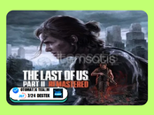 The Last Of Us Part 2 Remastered