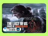 The Last Of Us Part 2 Remastered