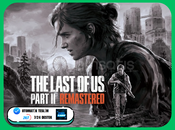 The Last Of Us Part 2 Remastered