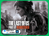 The Last Of Us Part 2 Remastered