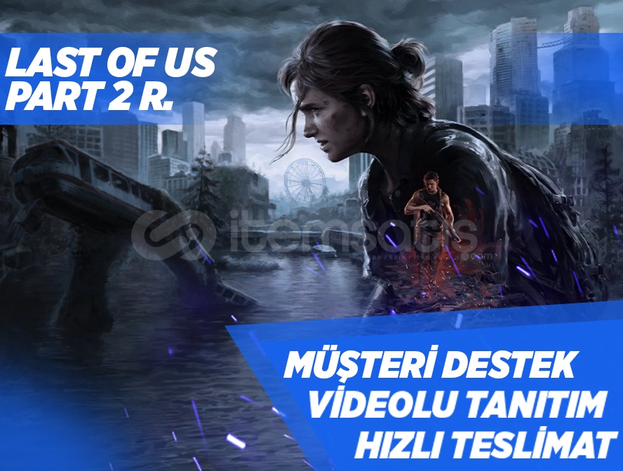 ✅ The Last Of Us Part 2 Remastered  ✅ The Last Of Us Part 2 Remastered