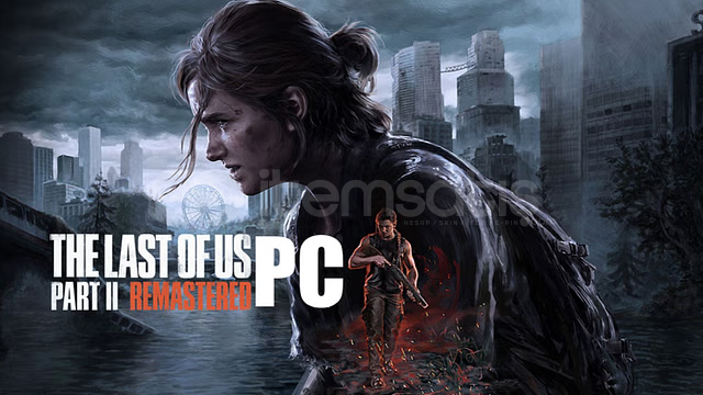 The Last of Us Part 2 Remastered + Garanti The Last of Us Part 2 Remastered + Garanti
