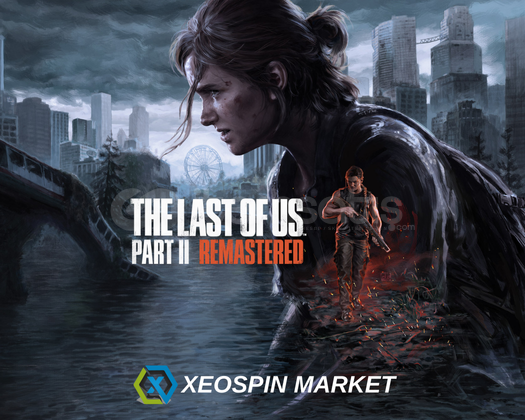 OTO GUARD | The Last Of Us Part 2 Remastered OTO GUARD | The Last Of Us Part 2 Remastered