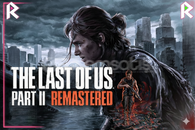 The Last Of Us Part 2 Remastered + Garanti The Last Of Us Part 2 Remastered + Garanti