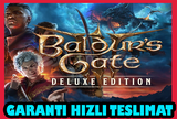 Baldurs Gate 3 Deluxe Edition + Garanti