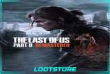 ⭐The Last Of Us PART 2 (Remastered)+GARANTİ✅⭐