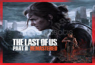 ⭐THE LAST OF US PART 2 REMASTERED+GARANTİ⭐