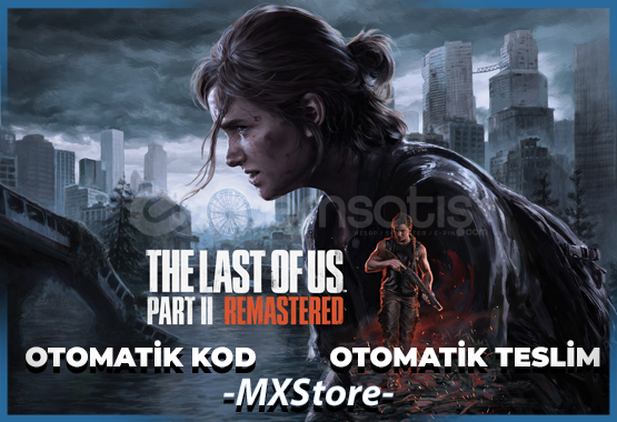 ⭐️ The Last Of Us Part 2 Remastered + GARANTİ ⭐️ ⭐️ The Last Of Us Part 2 Remastered + GARANTİ ⭐️