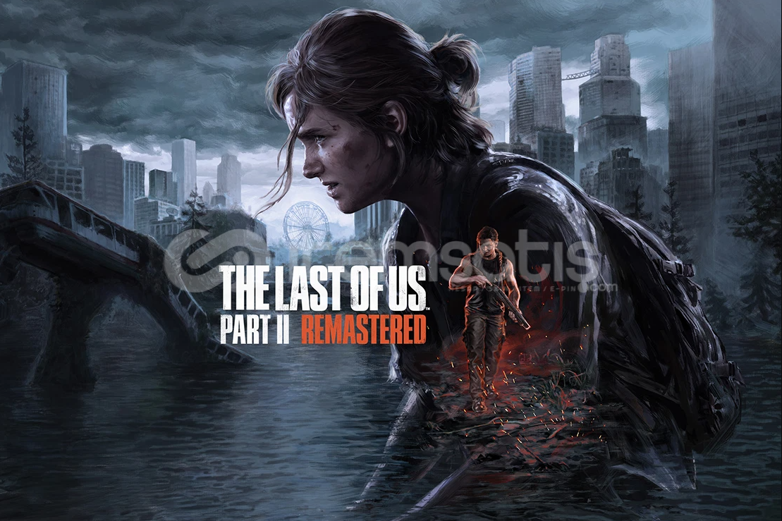 The Last Of Us Part 2 Remastered | Garantili The Last Of Us Part 2 Remastered | Garantili