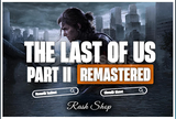 ✨The Last of Us Part 2 Remastered [Garantili] ✨
