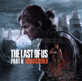 The Last Of Us Part 2 Remastered + PS5